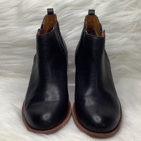 🤎 LIKE NEW 🖤 Kork-Ease Leather Velma Bootie - Picture 12 of 16